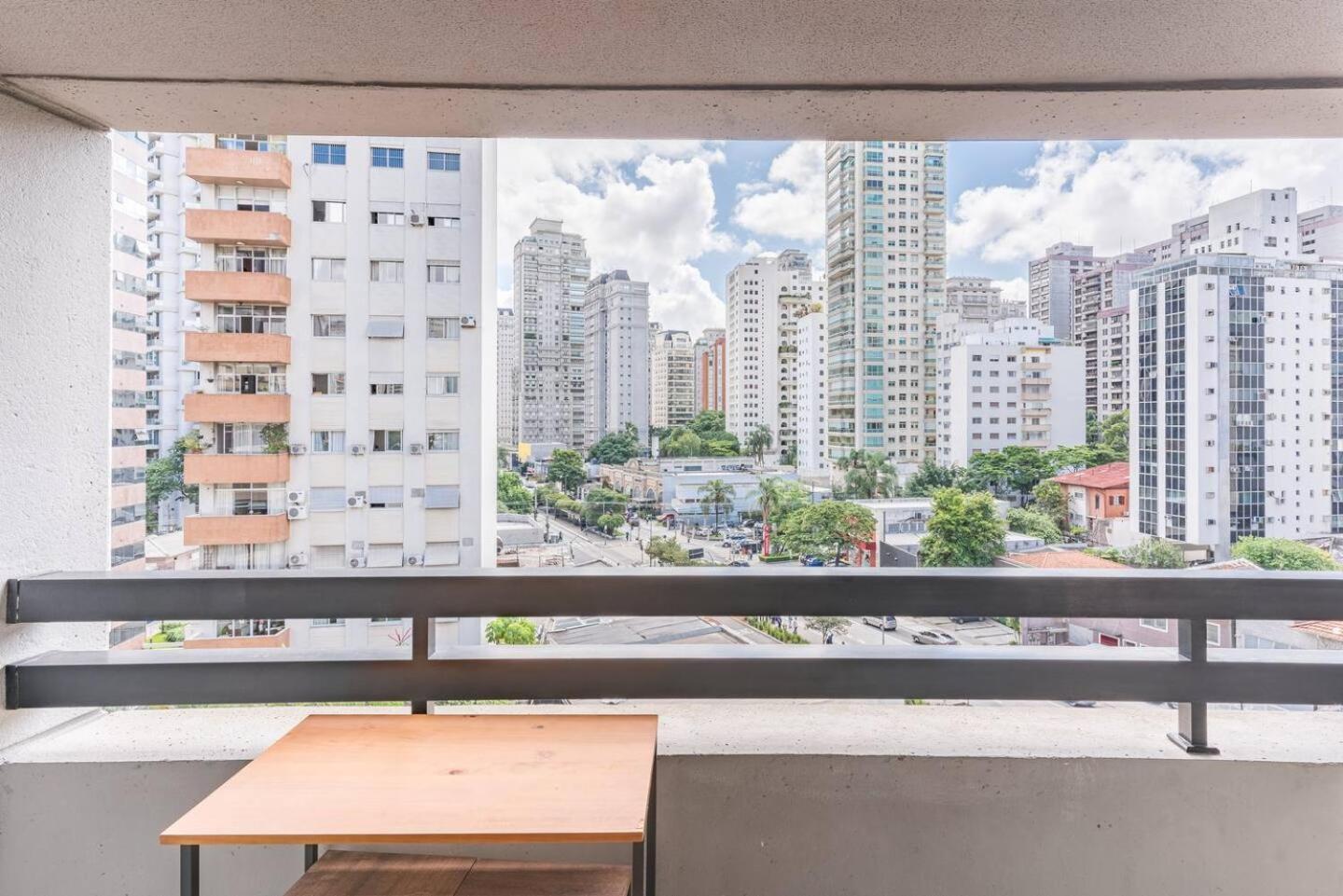 Cyclinn Cidade Jardim Сао Паоло Стая снимка